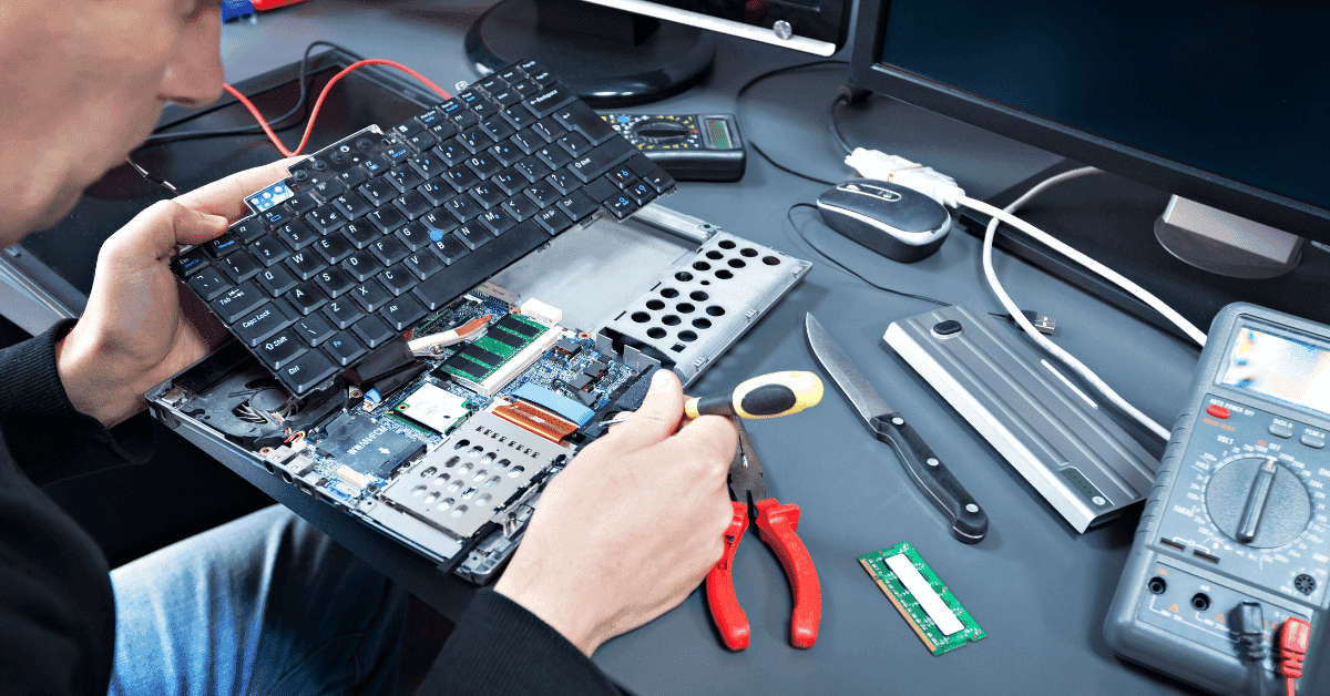 Computer Repairs in Rotorua, New Zealand