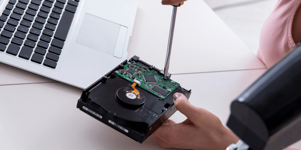 Data Recovery Service in Hastings