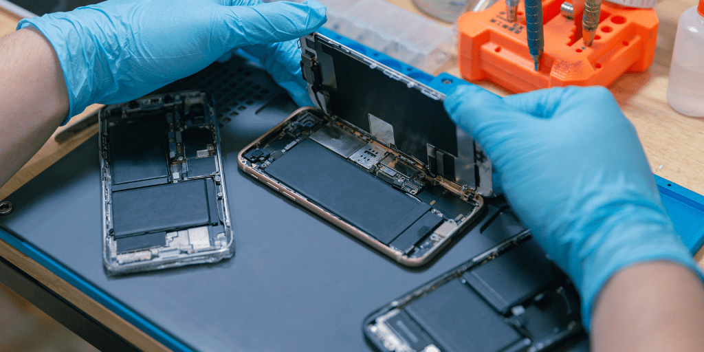 Professional Phone Repair Services in Pukekohe