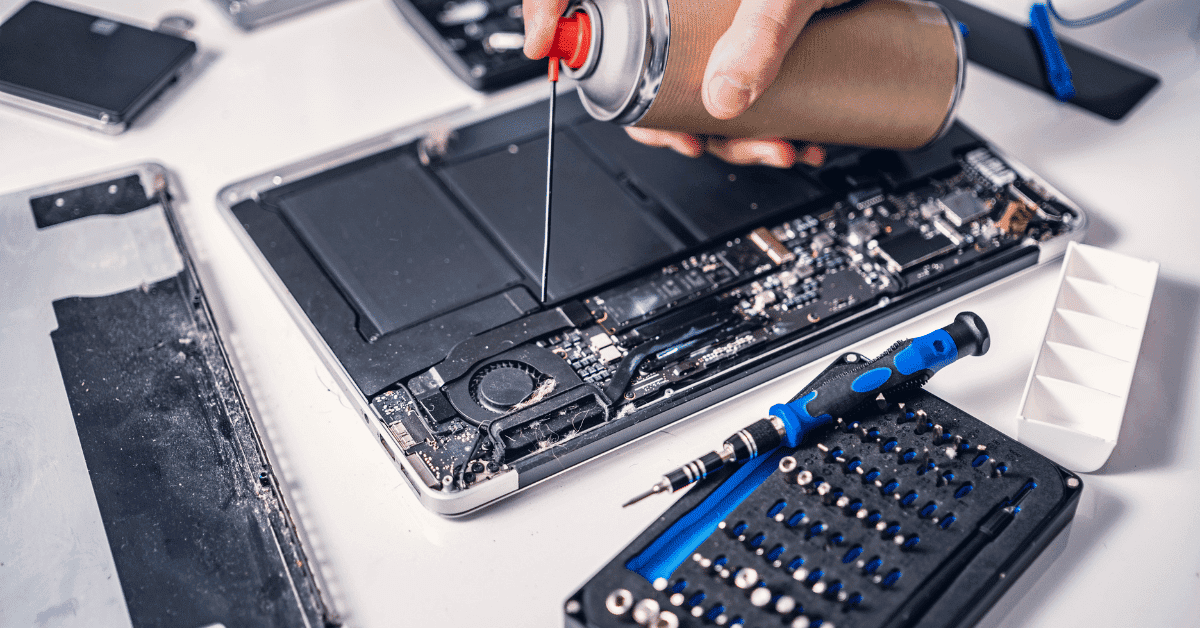 best computer repairs new Plymouth