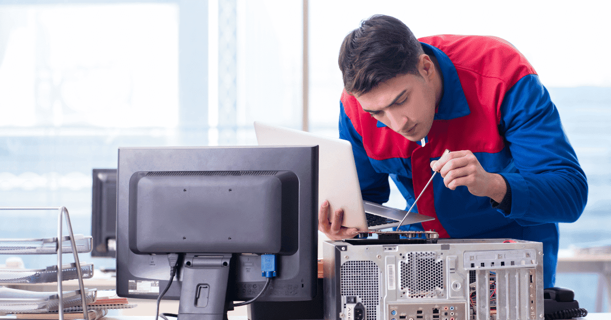 Computer Repairs Palmerston North | Laptop Repair | Dignity NZ