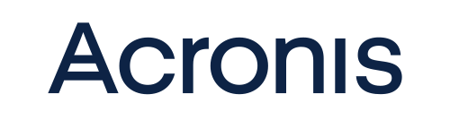 Acronis — authorised partner